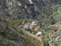 Wanderung Las Rosas - Vallehermoso 12