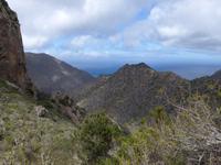 Wanderung Las Rosas - Vallehermoso 15