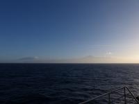 Schiffsüberfahrt Teneriffa - La Gomera 7