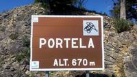 Portela-Pass, auf dem Weg nach Machico