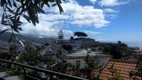 Funchal,Aussichtspunkt Pico dos Barcelos