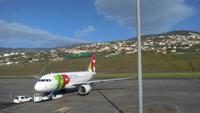 Flughafen Funchal