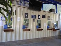 Ollantaytambo - Ticketschalter