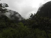 Bus nach Machu Pichu