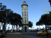 Guayaquil - Ecuador - Uhrturm