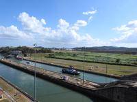 Miraflores Schleuse Panamakanal