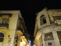 Panama bei Nacht