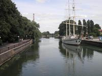 Memel an der Dane