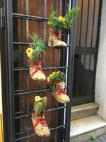 Spaziergang durch die Innenstadt