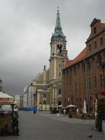 Torun/Thorn-Heilig Geist-Kirche