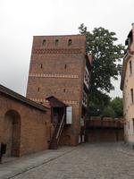 Thorn-Stadtbefestigung mit 