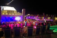 AIDA Abschlussparty