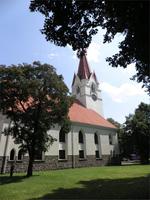 Kirche in Heydekrug