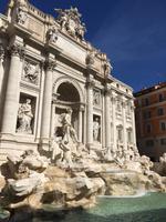 Trevi-Brunnen