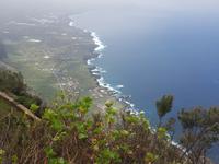 Spanien, El Hierro, Mirador de la Pena