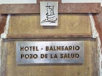 Spanien, El Hierro, Pozo de la Salud, Kurhotel