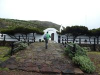 Spanien, El Hierro, Ermita de Los Reyes