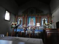 Spanien, El Hierro, Ermita de Los Reyes