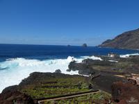 Spanien, El Hierro, Las 