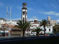 Spanien, Teneriffa, Santa Cruz, Iglesia Parroquial Matriz de Nuestra Señora de La Concepción