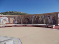 DSCN0318 Mosaike von Marko Rupnik