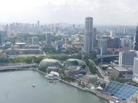Singapur Marina Bay