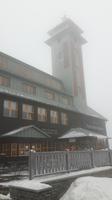 auf dem Fichtelberg...