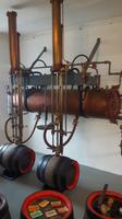 Besuch des Brauerei-Museums in Rechenberg