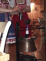 Feuerzangenbowle im Hotel 