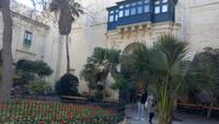 Valletta,Großmeisterpalast
