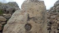 Gozo-Ggantija Tempel in Xaghra