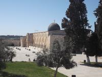 Al Aqusa-Moschee auf dem Tempelberg - wurde hier der Templerorden gegründet?