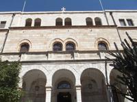 das österreichische Hospiz in Jerusalem