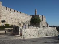 Davidszitadelle, Jerusalemer Altstadt