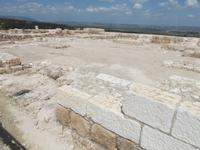 Ausgrabungshügel von Megiddo