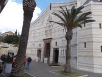 Nazareth, Verkündigungskirche