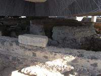 Capernaum, Haus des Petrus