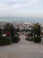 Bahai-Gärten in Haifa