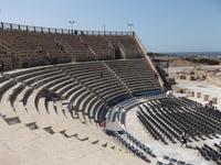 Caesarea, Theater