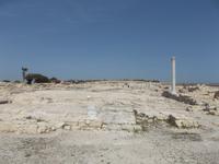 Kourion, Zypern - römische Agora