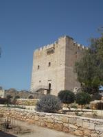 Kolossi - Kreuzritterburg, Sitz der Templer und der Johanniter