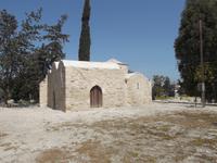 Kolossi, byzantinische Kirche
