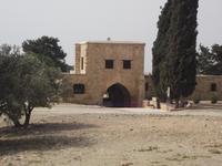 Ausgrabungen bei Paphos