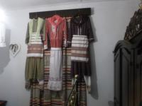 zu Besuch in einem zypriotischen Haus