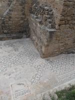 Paphos, frühchristliche Kirchenreste