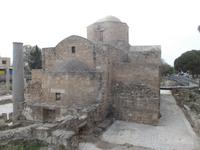Paphos, Kreuzkuppelkirche Agia Kyriaki 