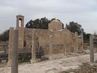 Paphos, Kreuzkuppelkirche Agia Kyriaki 