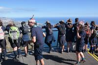 portug. Pfadfinder auf dem Cabo Girau 