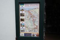 von Sao Vicente an der nördlichen Küste gehts hinauf zum Encumeada Pass