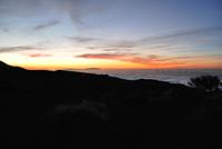 Teide Nationalpark - Sonnenuntergang 